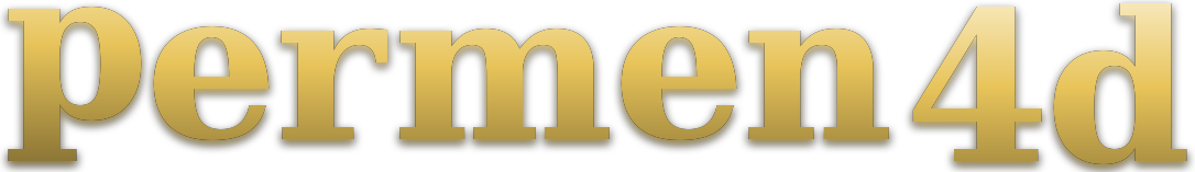 permen 4d logo